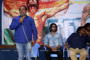 Thakur Anoop Rogue Press Meet