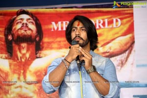 Thakur Anoop Rogue Press Meet