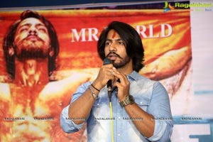 Thakur Anoop Rogue Press Meet