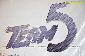 Team 5 Trailer Launch