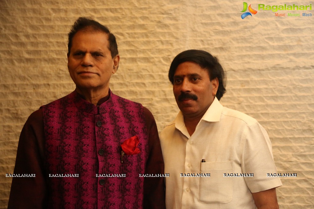 TSR - TV9 Awards Press Meet