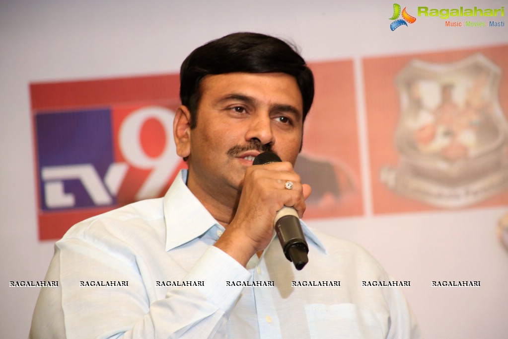 TSR - TV9 Awards Press Meet