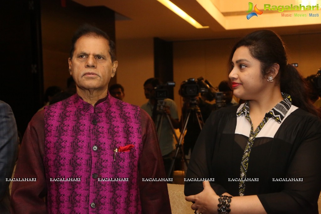 TSR - TV9 Awards Press Meet