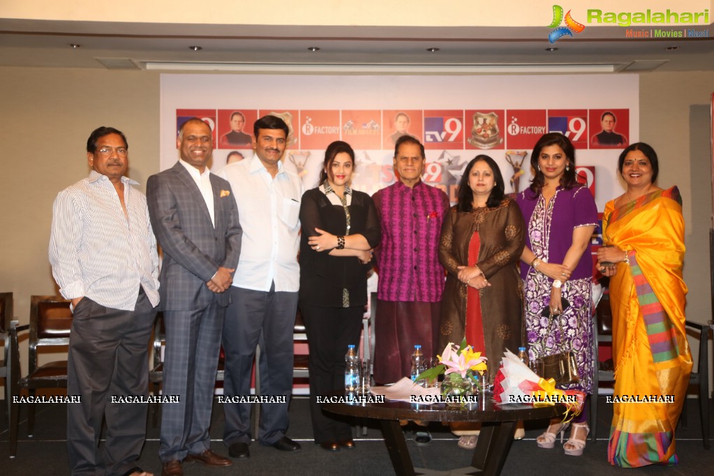 TSR - TV9 Awards Press Meet