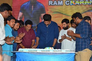 Ram Charan Birthday Celebrations