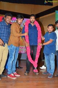 Ram Charan Birthday Celebrations