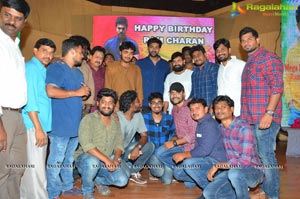 Ram Charan Birthday Celebrations