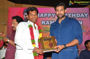 Ram Charan Birthday Celebrations