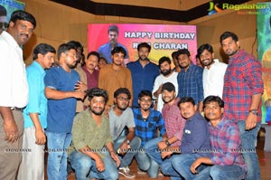 Ram Charan Birthday Celebrations