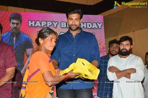 Ram Charan Birthday Celebrations