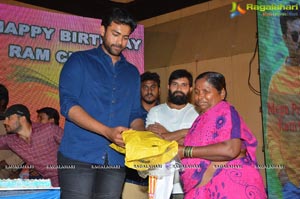 Ram Charan Birthday Celebrations