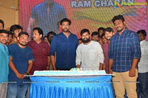 Ram Charan Birthday Celebrations