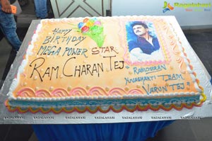 Ram Charan Birthday Celebrations