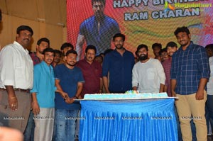 Ram Charan Birthday Celebrations