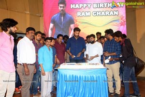 Ram Charan Birthday Celebrations