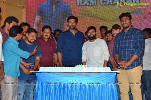 Ram Charan Birthday Celebrations