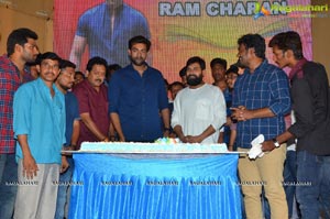 Ram Charan Birthday Celebrations