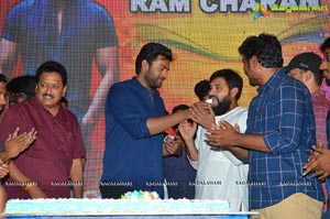 Ram Charan Birthday Celebrations