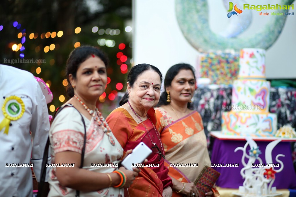 23rd Annual Day Celebrations of IHM And Shri Shakti College of Hotel Management at Pearl Palace, Begumpet, Hyderabad