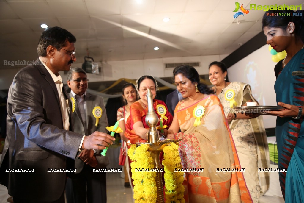 23rd Annual Day Celebrations of IHM And Shri Shakti College of Hotel Management at Pearl Palace, Begumpet, Hyderabad