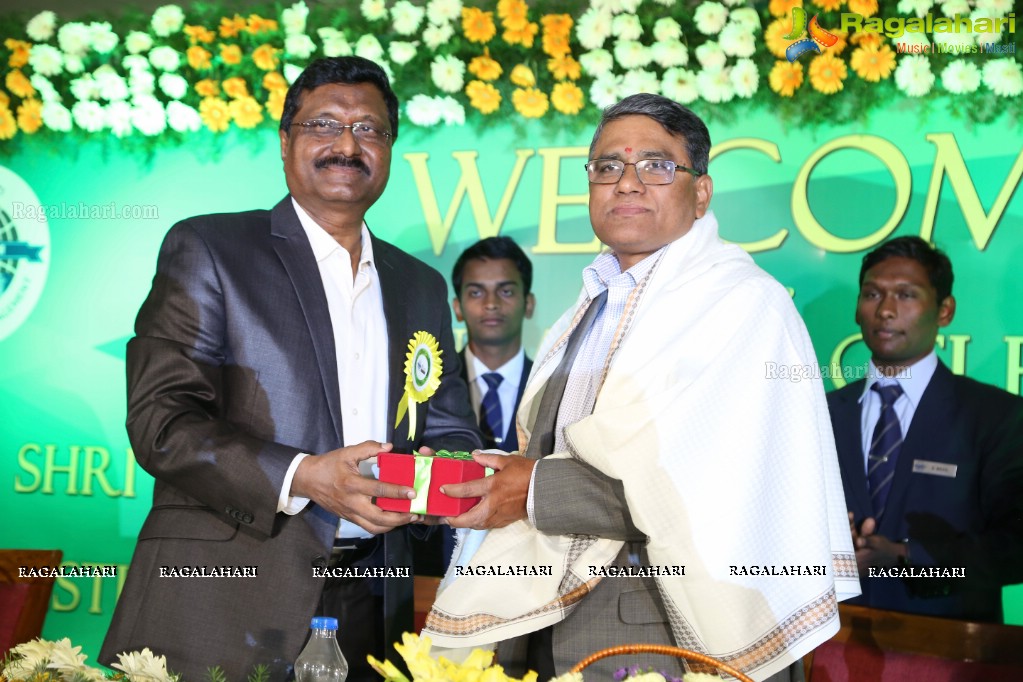 23rd Annual Day Celebrations of IHM And Shri Shakti College of Hotel Management at Pearl Palace, Begumpet, Hyderabad