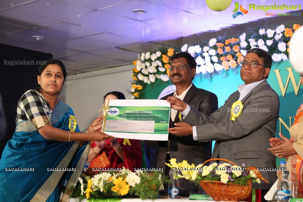 23rd Annual Day Celebrations of IHM And Shri Shakti College of Hotel Management at Pearl Palace, Begumpet, Hyderabad