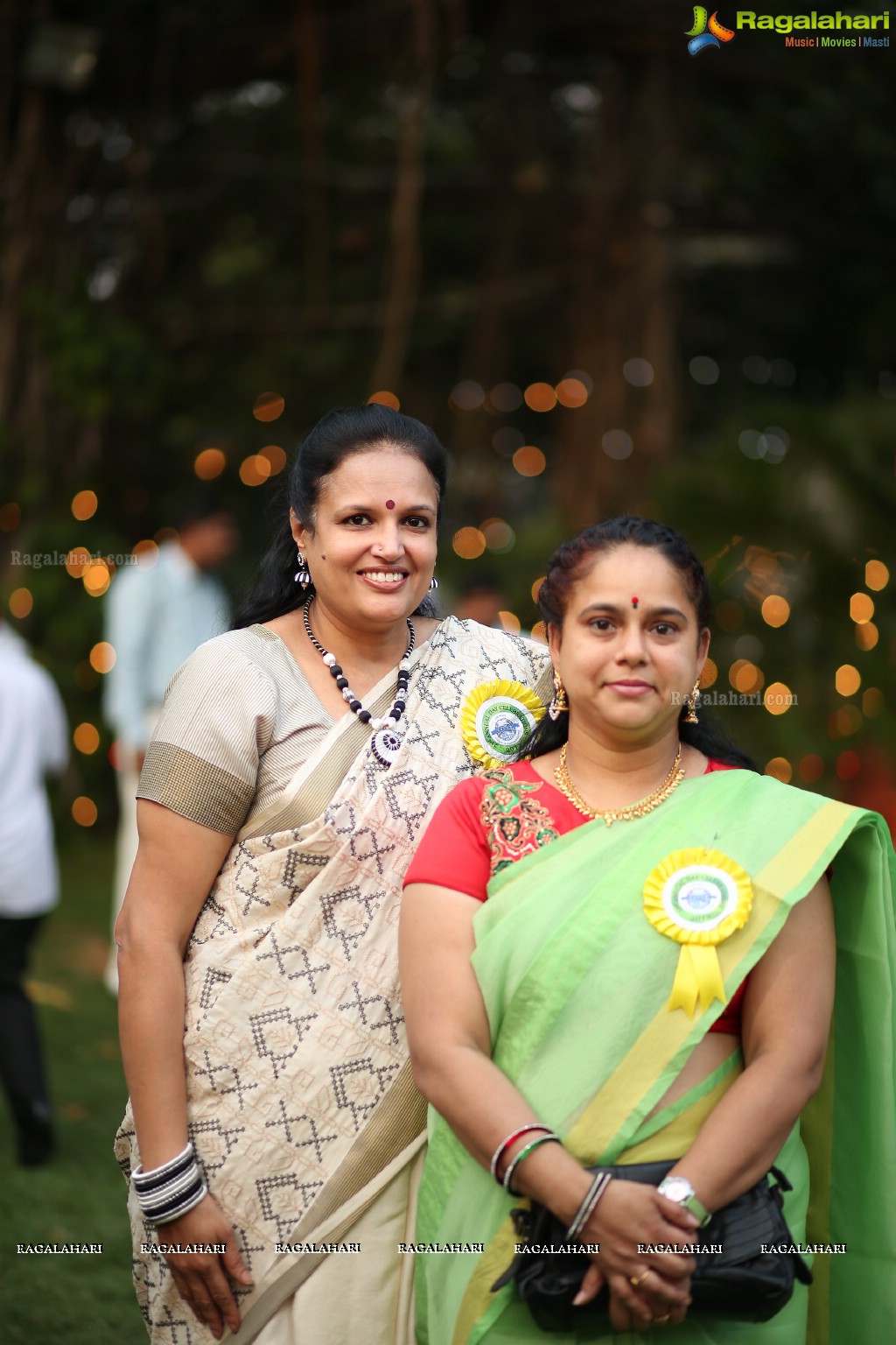 23rd Annual Day Celebrations of IHM And Shri Shakti College of Hotel Management at Pearl Palace, Begumpet, Hyderabad