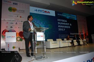 25th Annual HYSEA Summit Awards 2017