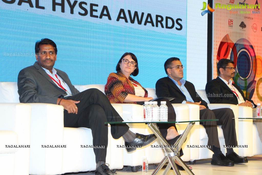 25th Annual HYSEA Summit and Awards 2017
