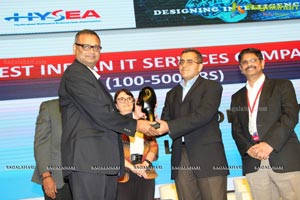 25th Annual HYSEA Summit Awards 2017