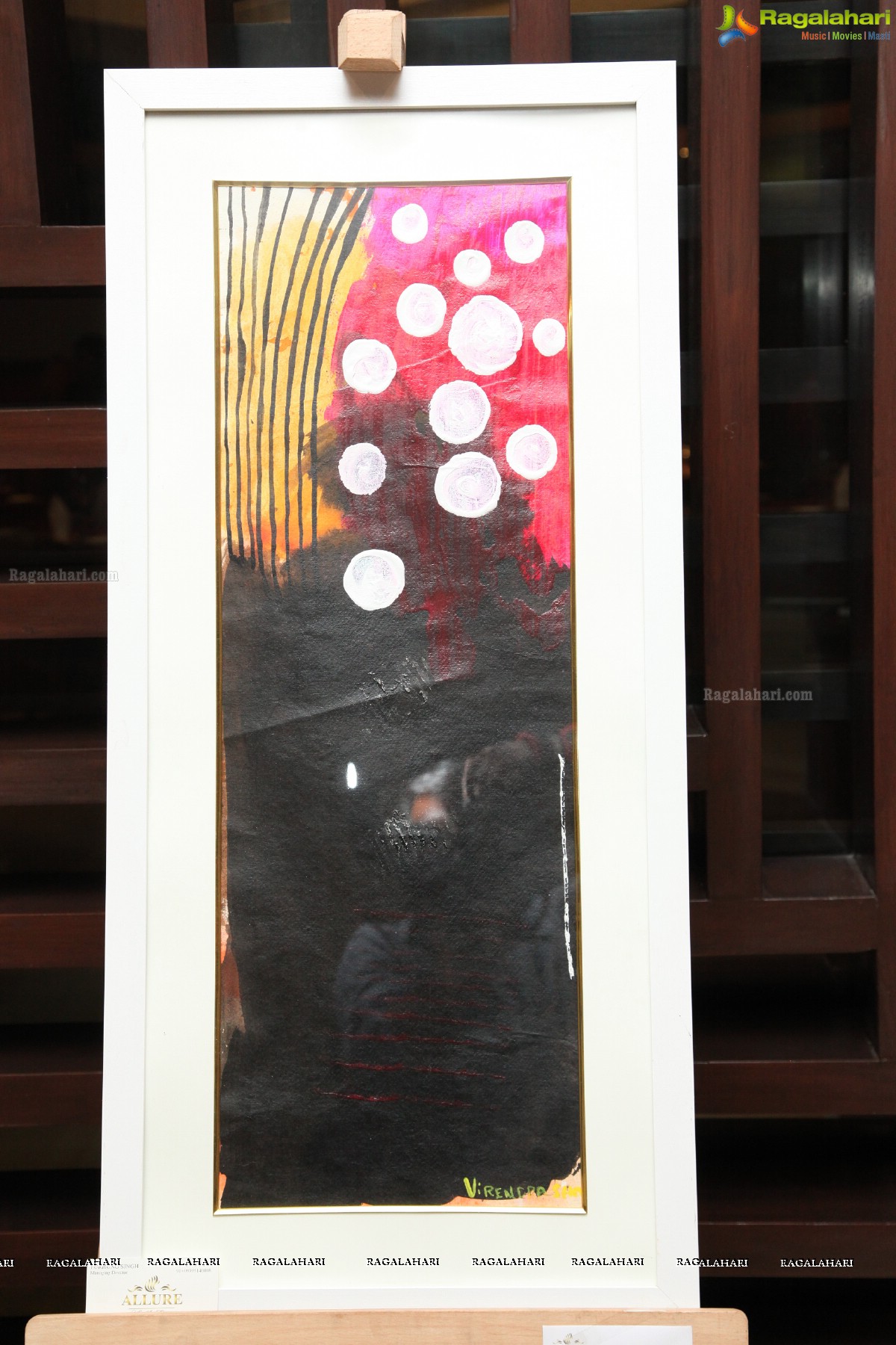 Abintara - The Journey Within Art Exhibition at The Westin Hyderabad Mindspace