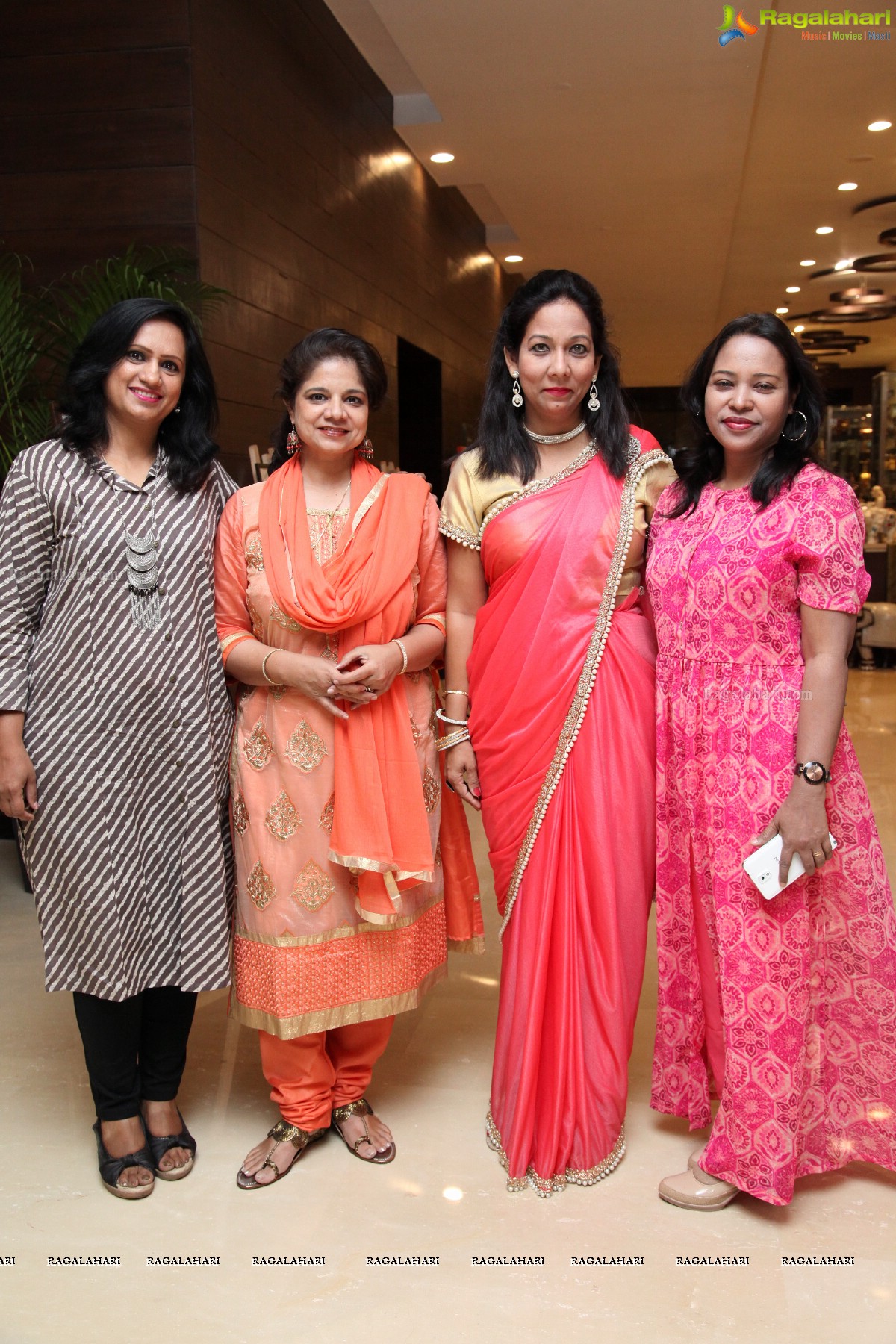 Abintara - The Journey Within Art Exhibition at The Westin Hyderabad Mindspace