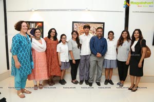 IB DP Visual Arts Exhibition 2017