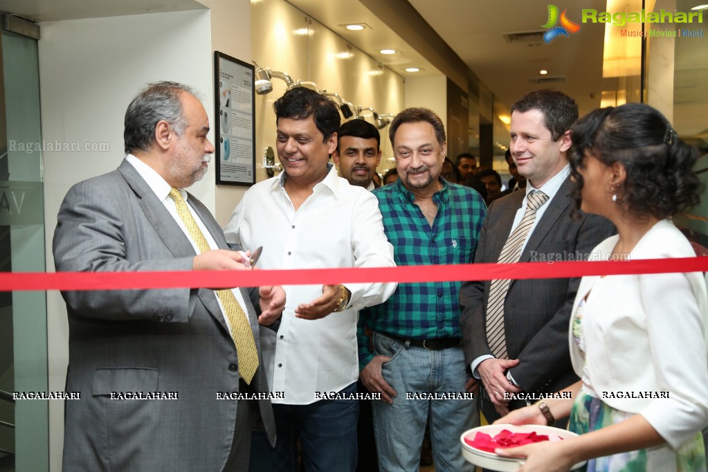 Grand Launch of Alumil at Jubilee Hills, Hyderabad