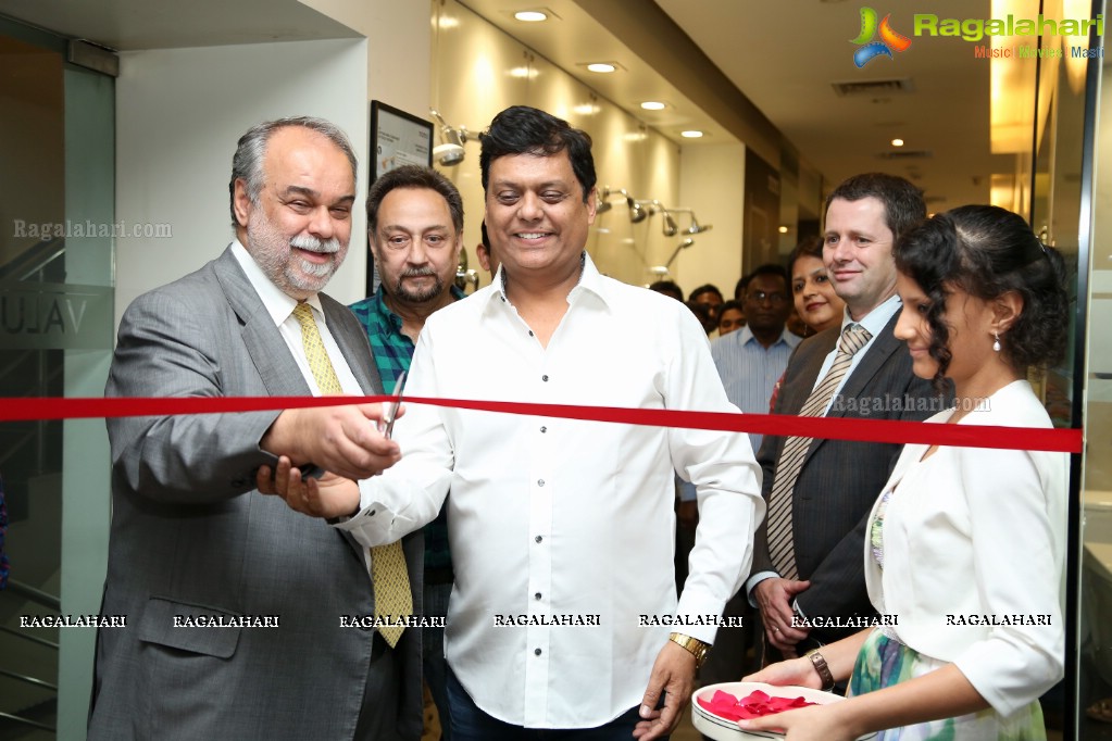 Grand Launch of Alumil at Jubilee Hills, Hyderabad