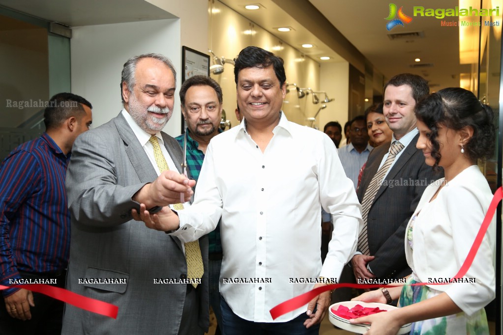 Grand Launch of Alumil at Jubilee Hills, Hyderabad