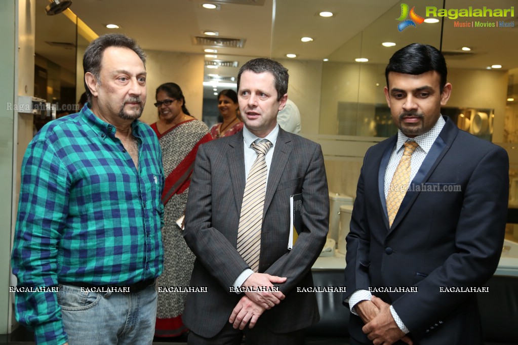 Grand Launch of Alumil at Jubilee Hills, Hyderabad