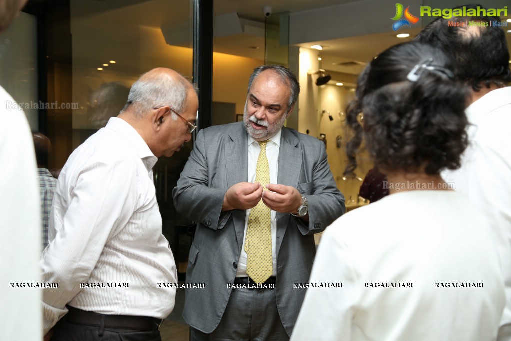 Grand Launch of Alumil at Jubilee Hills, Hyderabad