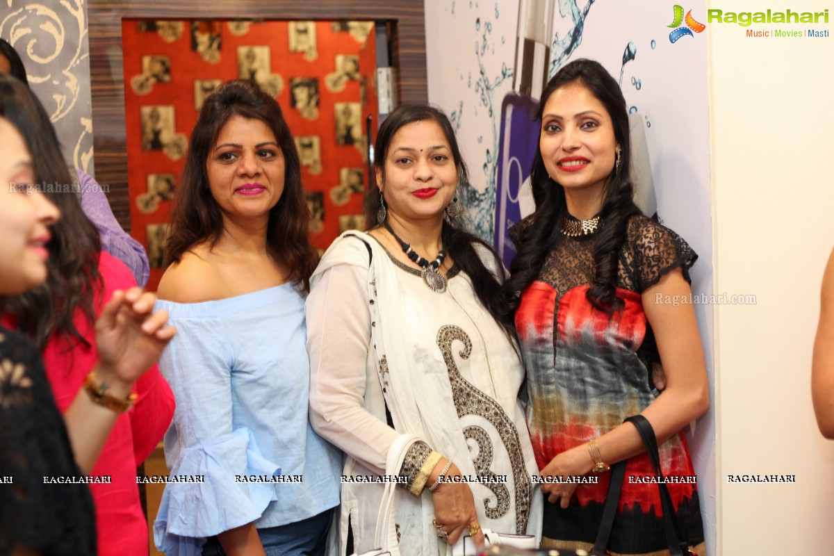 Grand Launch of Bellissimo Family Salon, Secunderabad