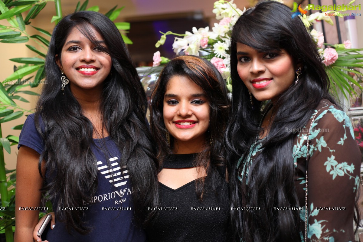 Grand Launch of Bellissimo Family Salon, Secunderabad