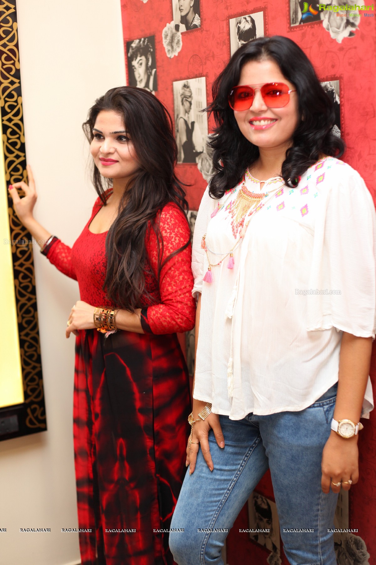 Grand Launch of Bellissimo Family Salon, Secunderabad