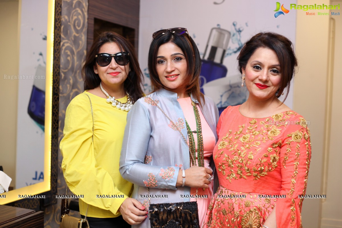 Grand Launch of Bellissimo Family Salon, Secunderabad