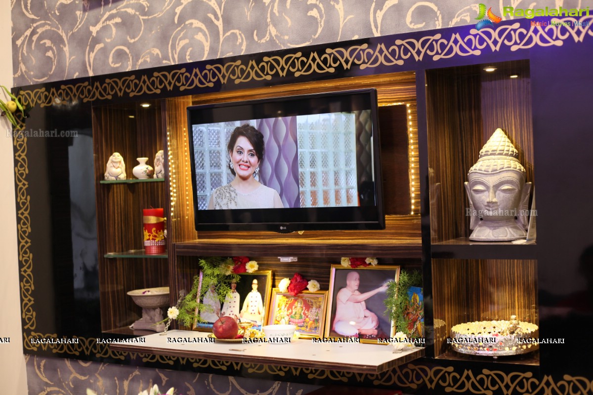 Grand Launch of Bellissimo Family Salon, Secunderabad