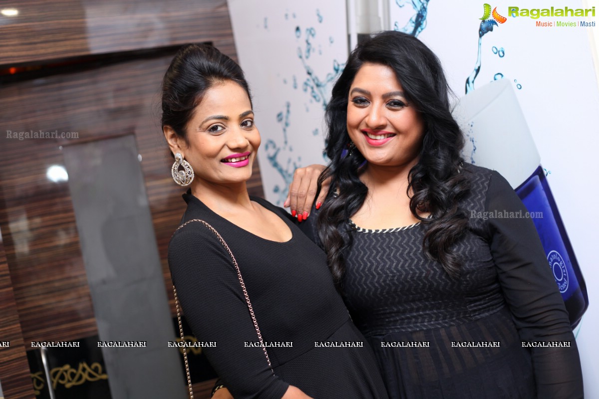 Grand Launch of Bellissimo Family Salon, Secunderabad