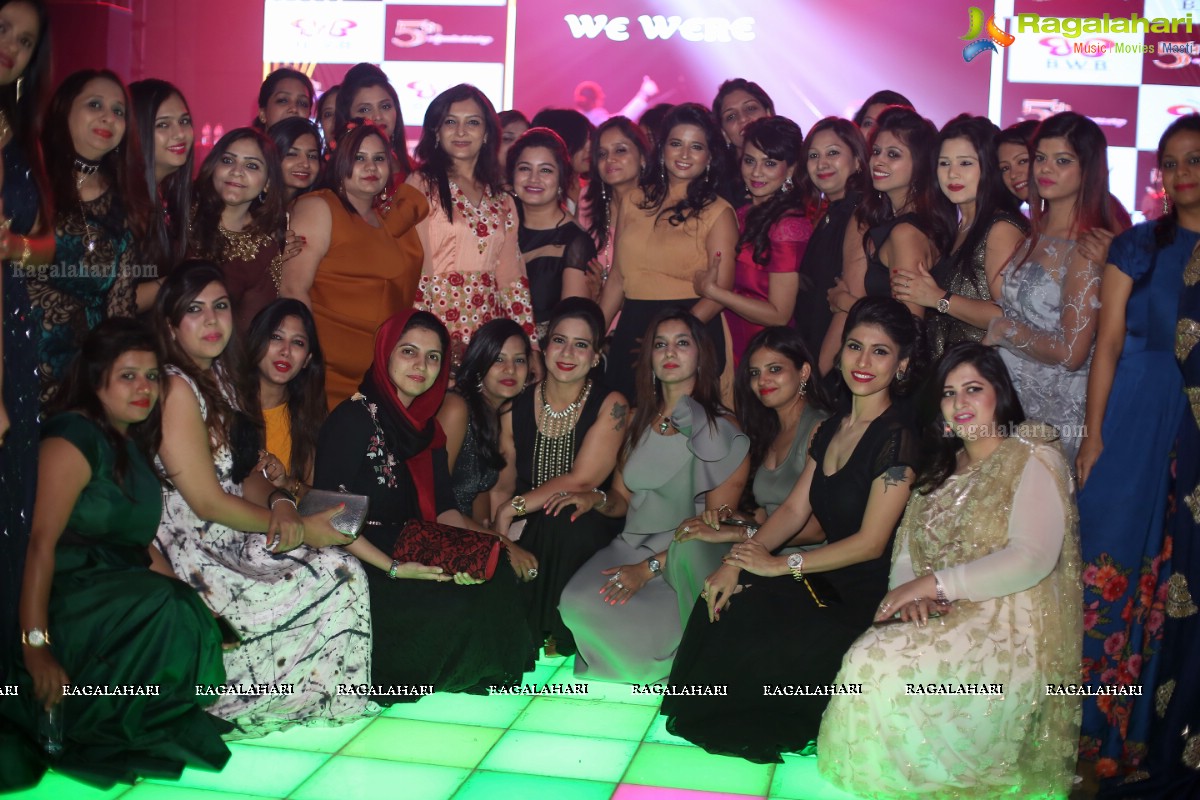 BWB Ladies Club 5th Anniversary Celebrations at The Westin