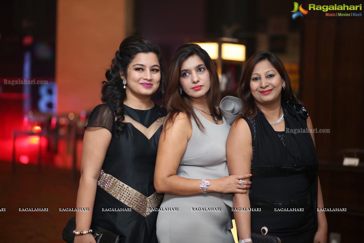 BWB Ladies Club 5th Anniversary Celebrations at The Westin