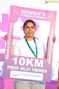 Women Cykulothon