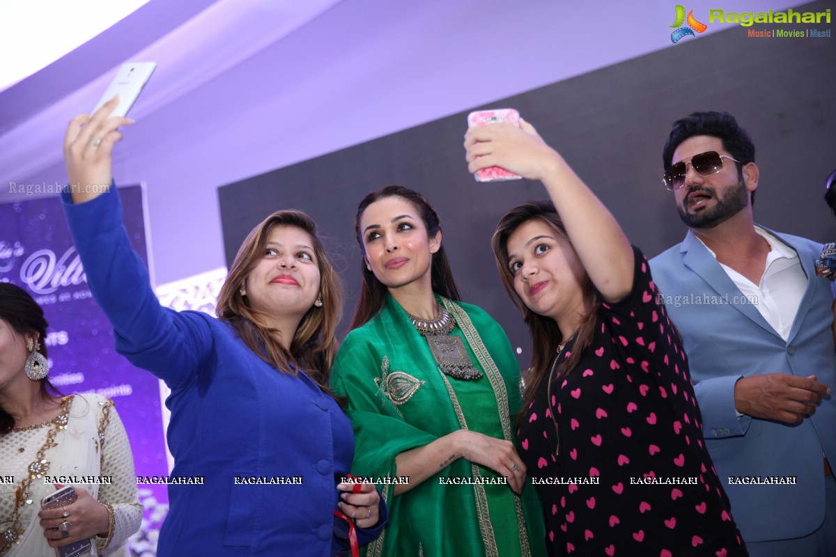 Malaika Arora Khan launches Daredia's Sky Garden and Urban Villa