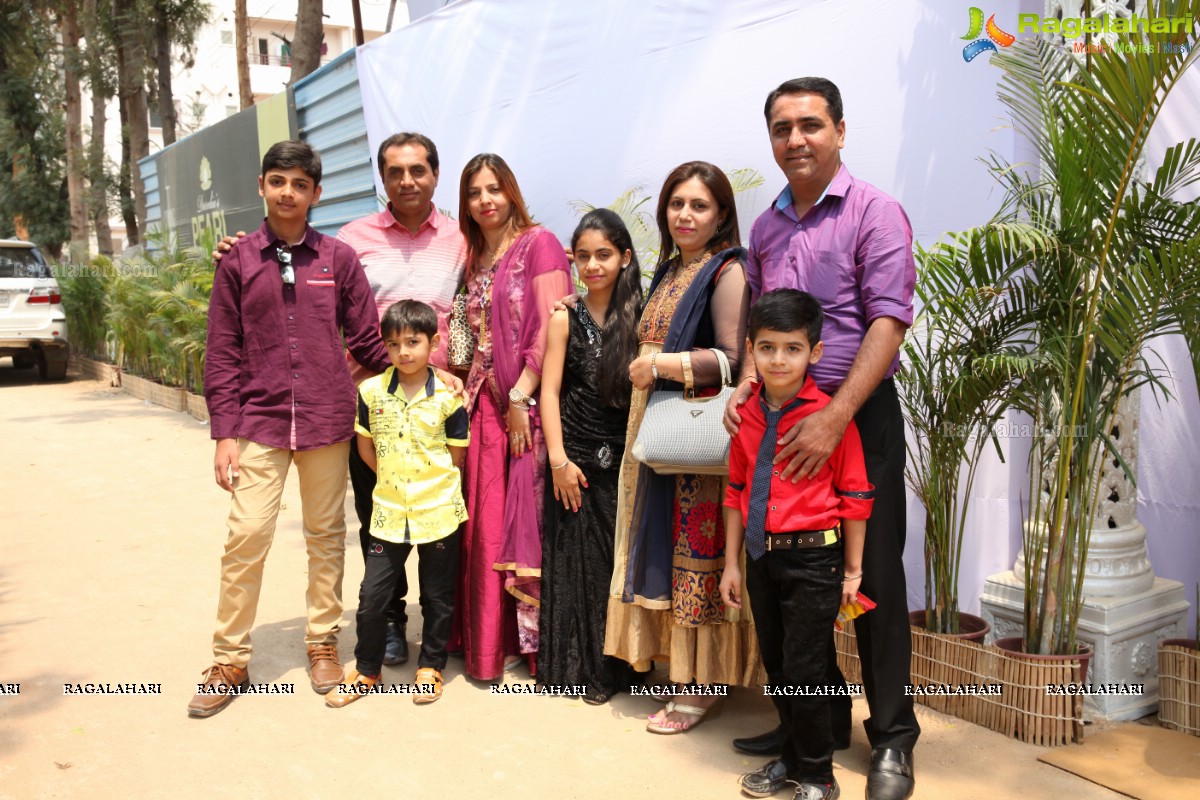 Malaika Arora Khan launches Daredia's Sky Garden and Urban Villa