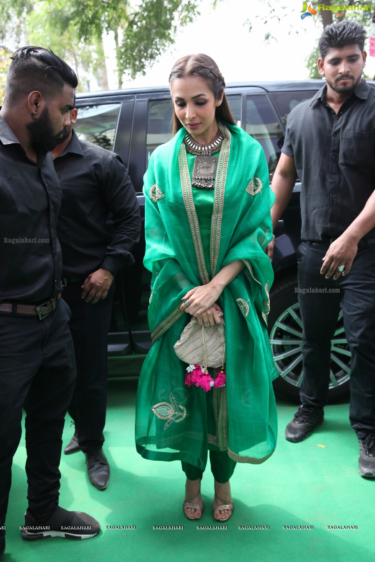 Malaika Arora Khan launches Daredia's Sky Garden and Urban Villa